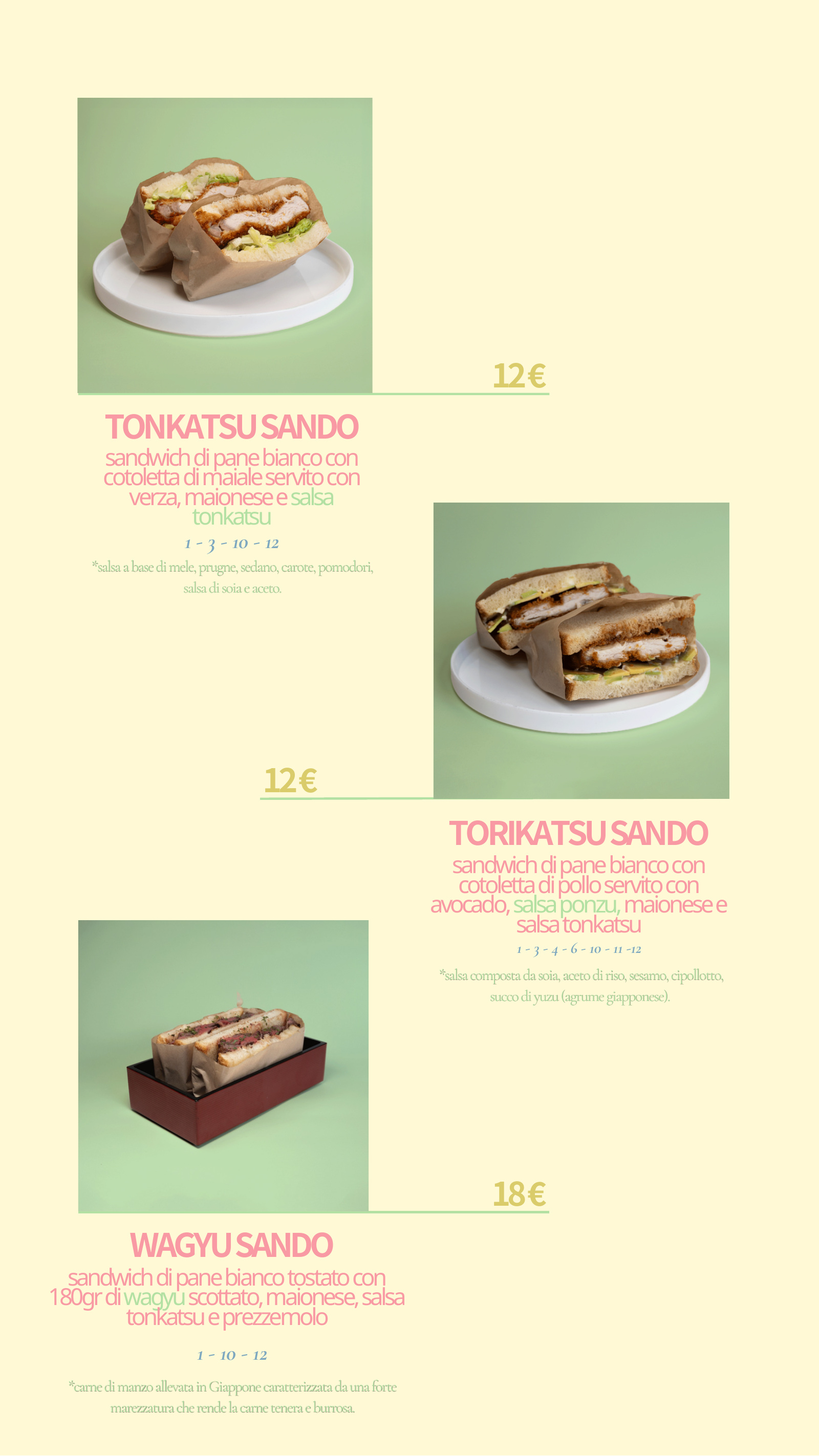 Menu, immagine 5