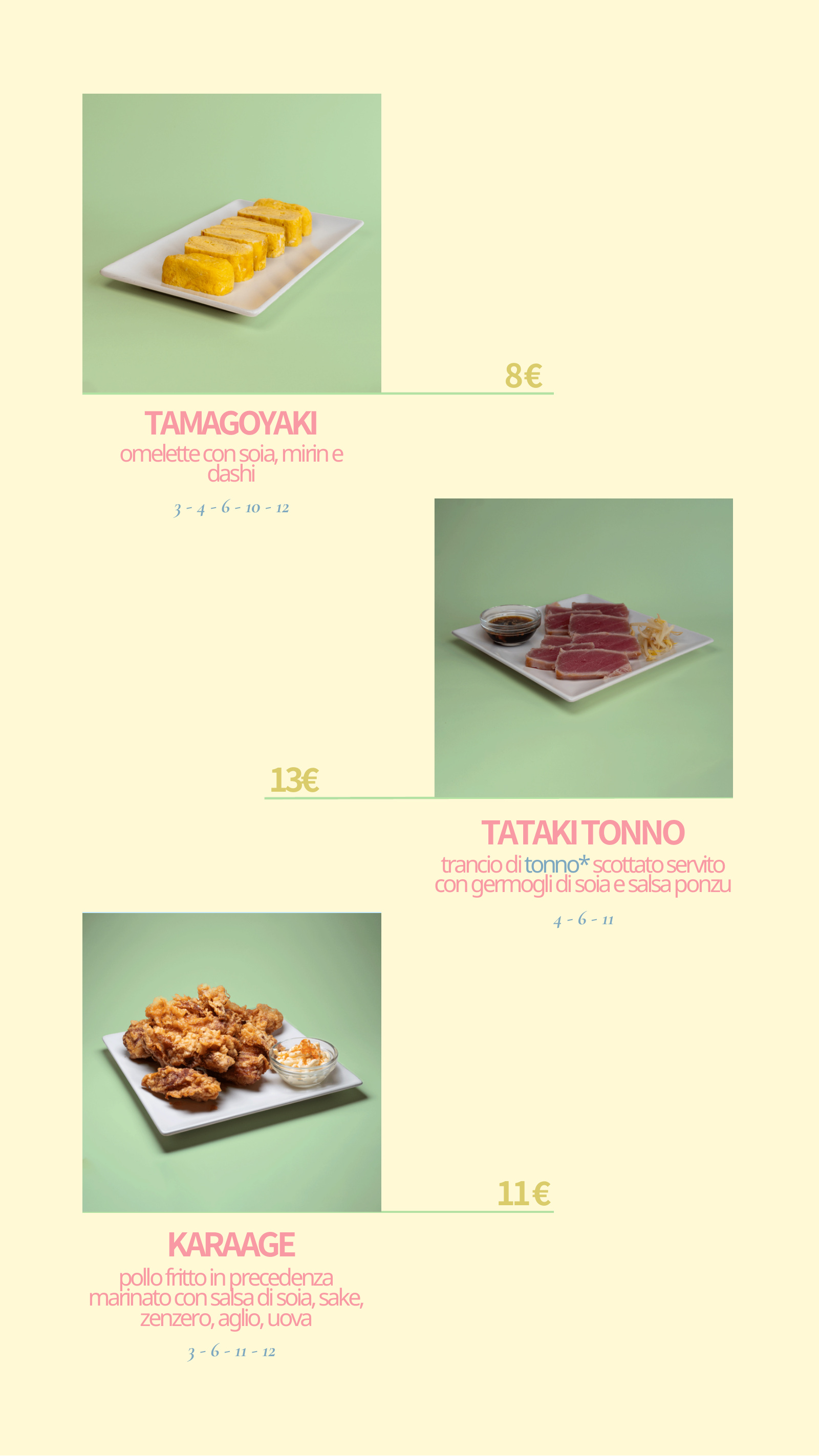 Menu, immagine 7