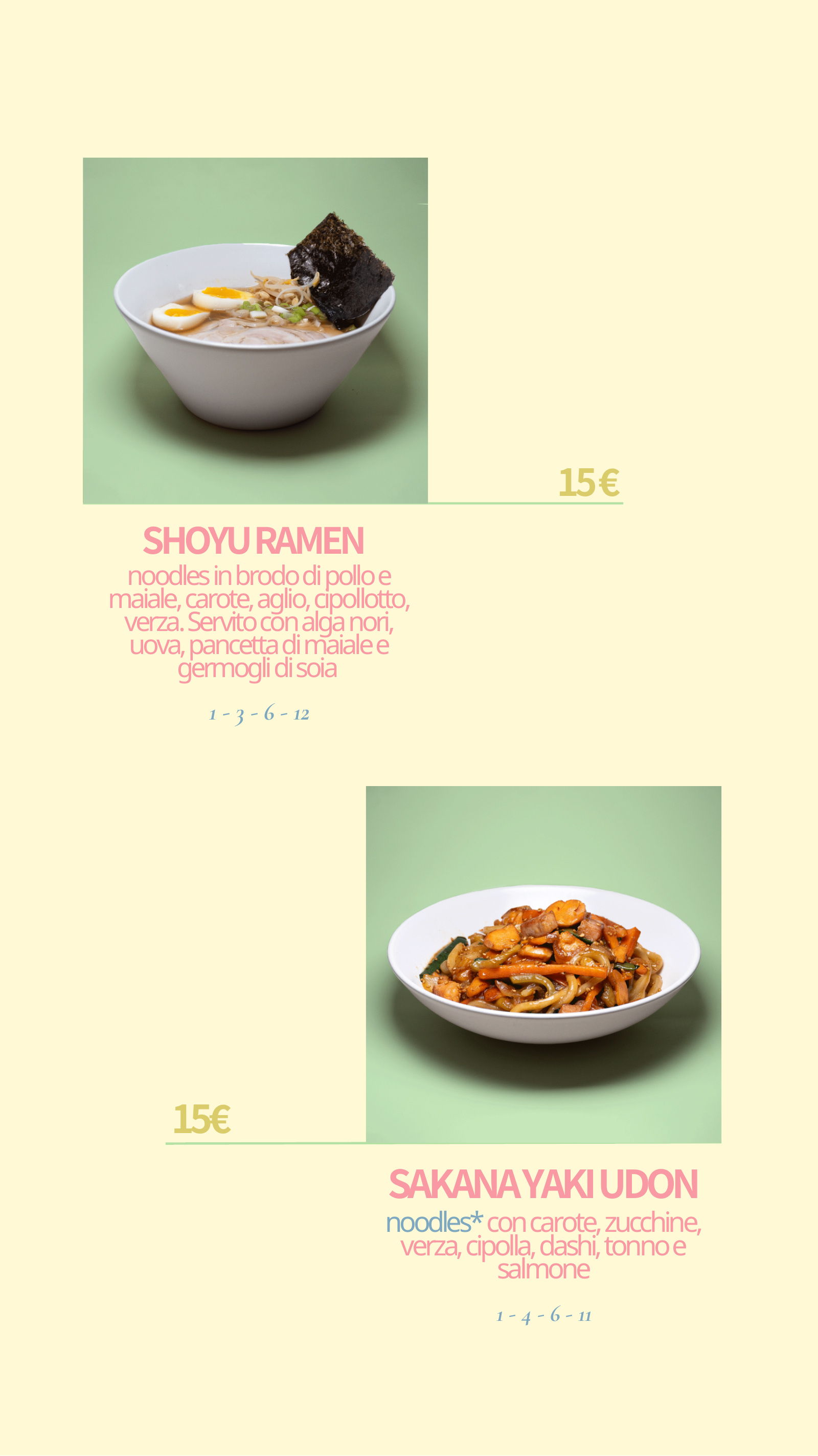 Menu, immagine 8