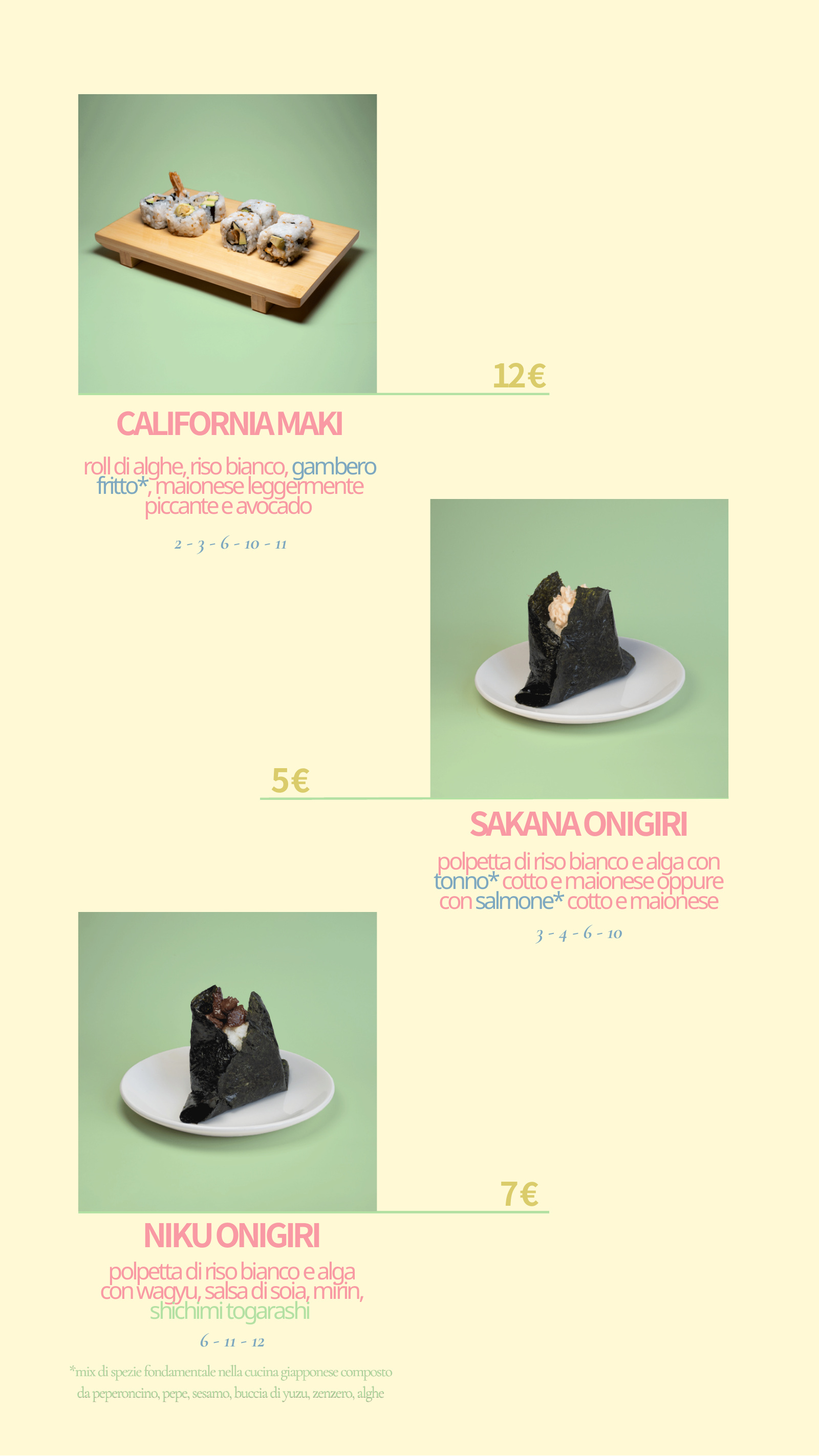 Menu, immagine 9